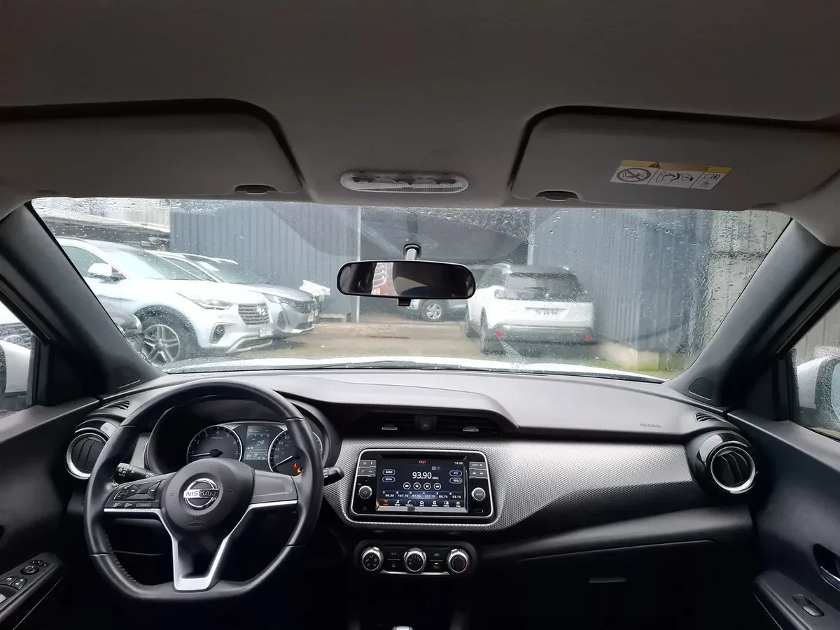 Nissan Kicks 1.6 Advance 4x2 Cvt At 5p año 2019