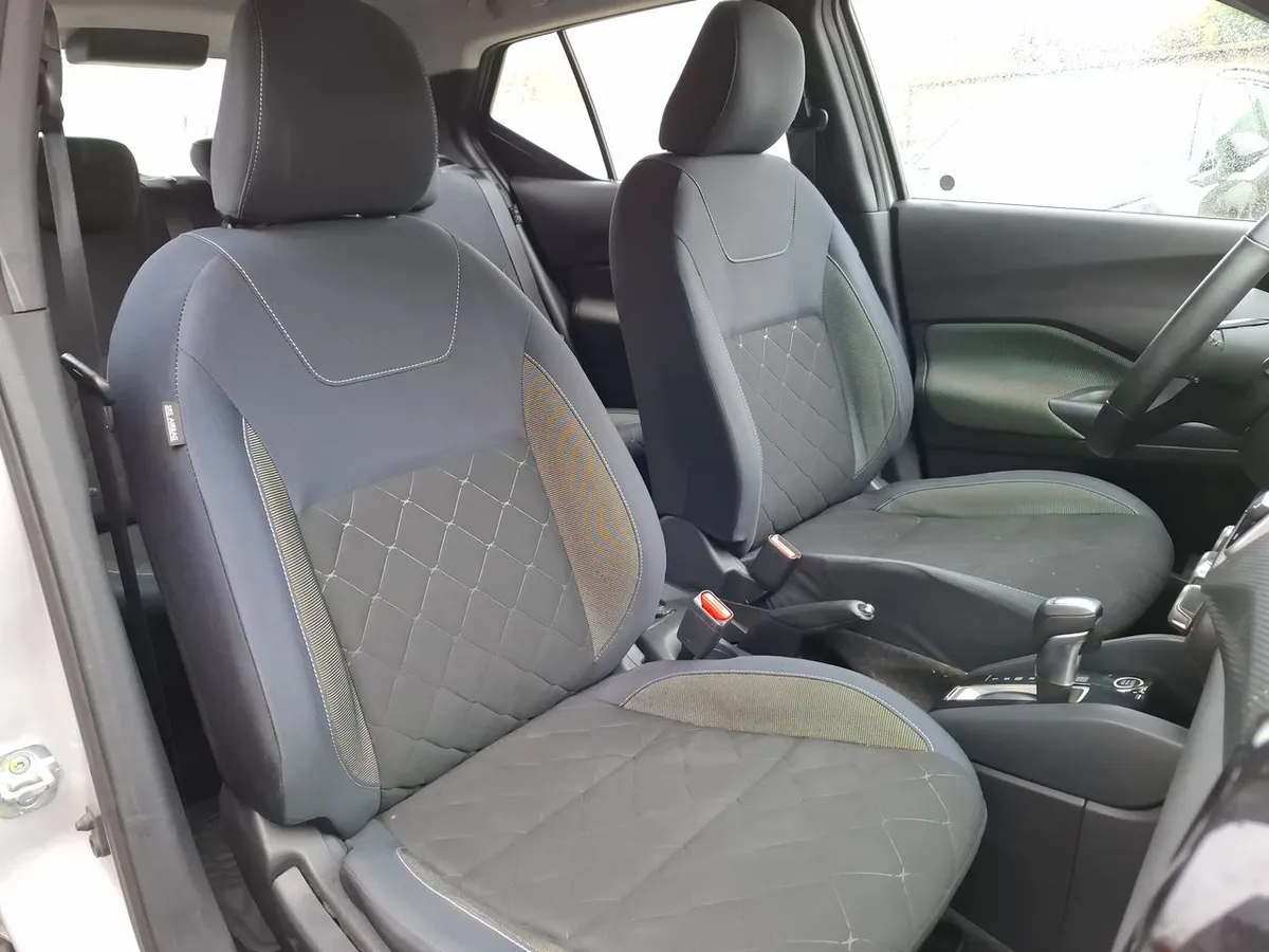 Nissan Kicks 1.6 Advance 4x2 Cvt At 5p año 2019