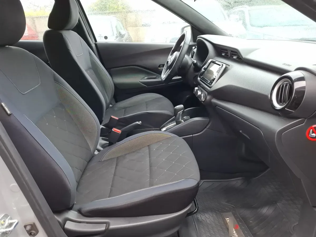 Nissan Kicks 1.6 Advance 4x2 Cvt At 5p año 2019