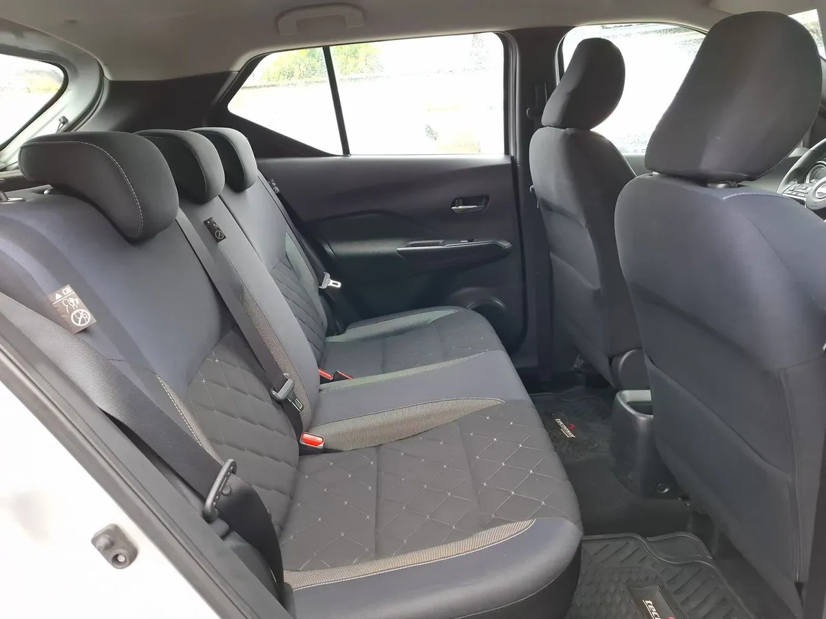 Nissan Kicks 1.6 Advance 4x2 Cvt At 5p año 2019