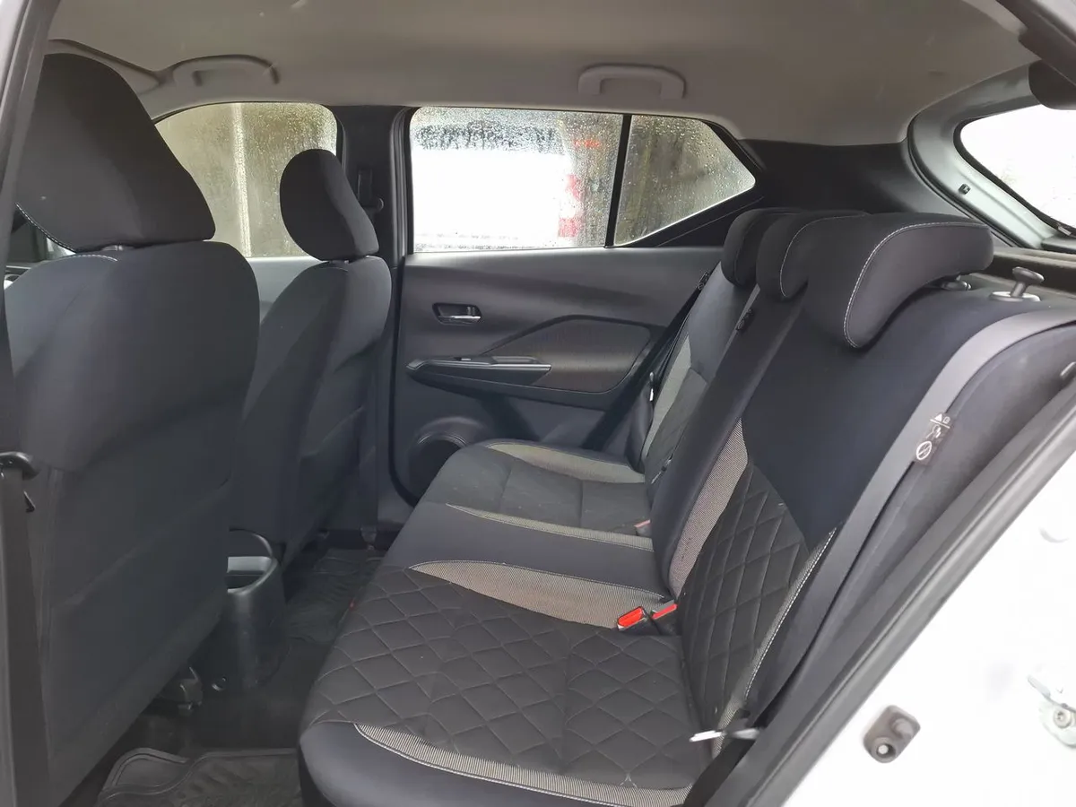 Nissan Kicks 1.6 Advance 4x2 Cvt At 5p año 2019