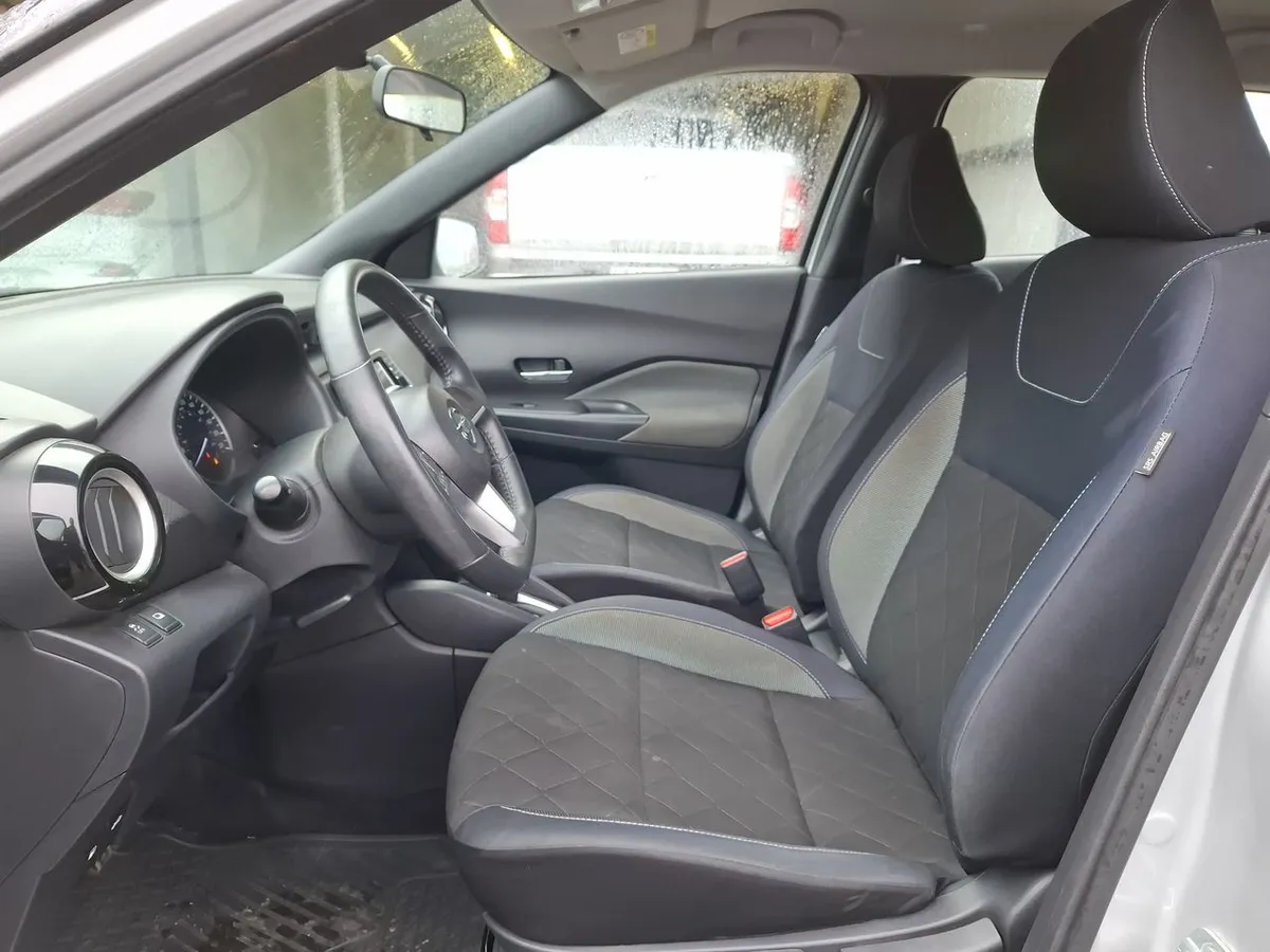 Nissan Kicks 1.6 Advance 4x2 Cvt At 5p año 2019