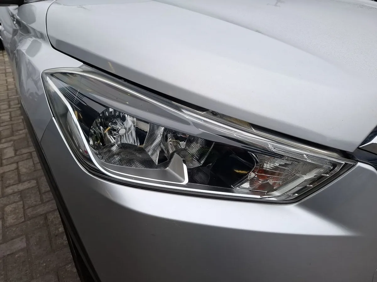 Nissan Kicks 1.6 Advance 4x2 Cvt At 5p año 2019