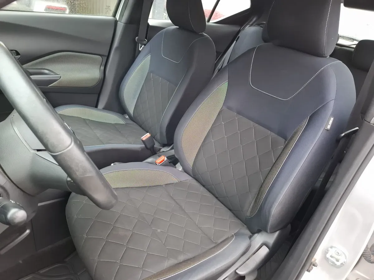 Nissan Kicks 1.6 Advance 4x2 Cvt At 5p año 2019