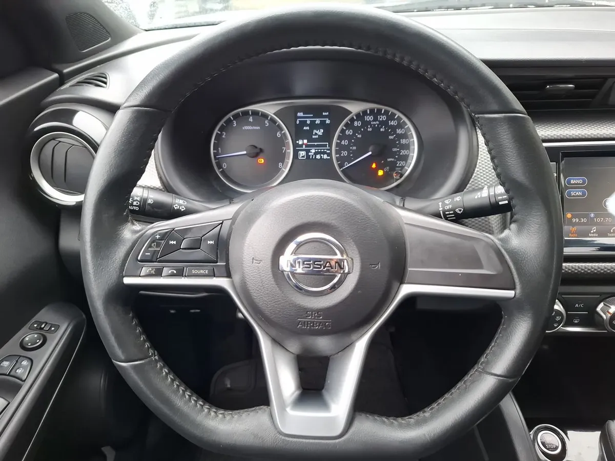 Nissan Kicks 1.6 Advance 4x2 Cvt At 5p año 2019