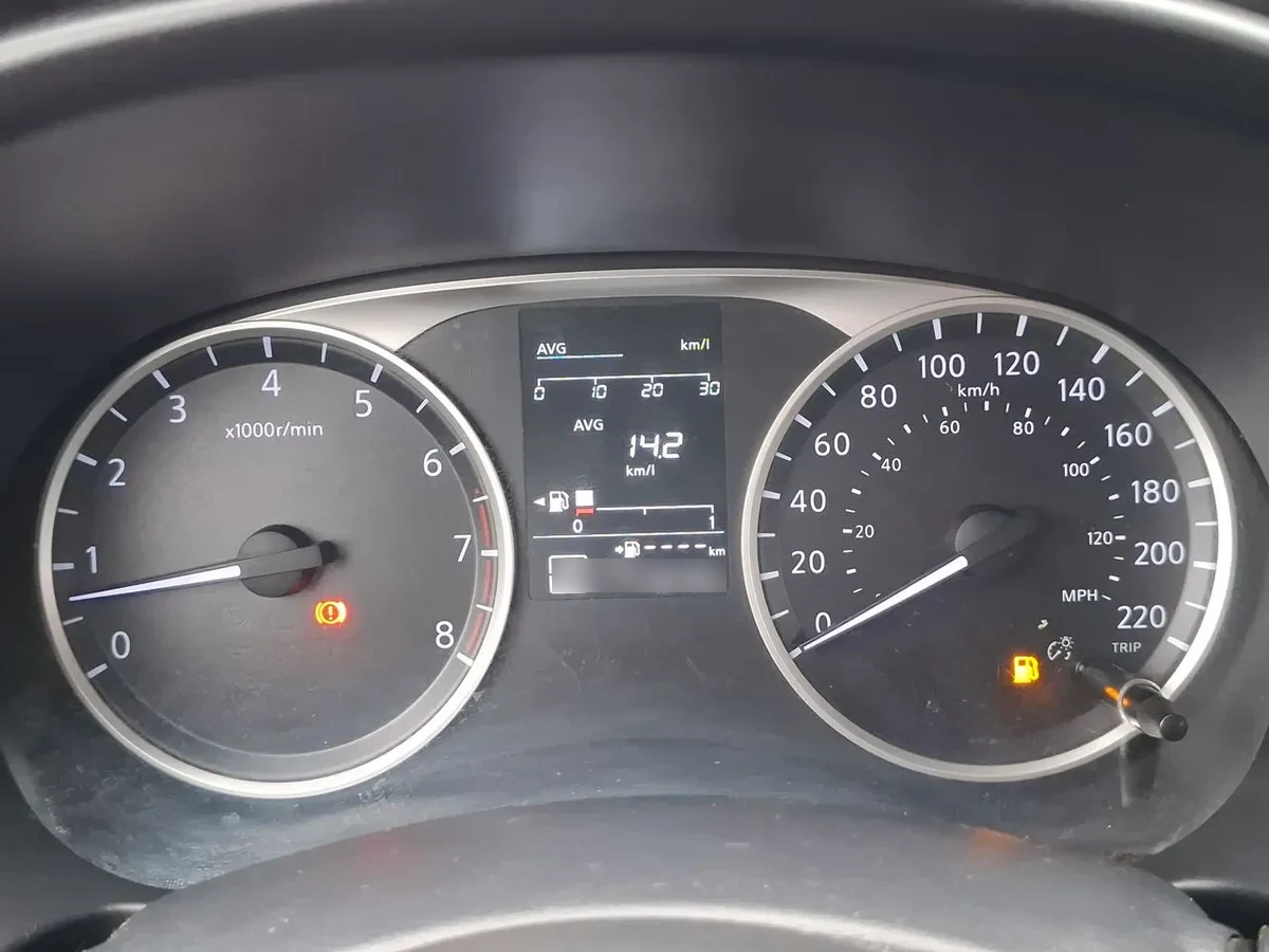 Nissan Kicks 1.6 Advance 4x2 Cvt At 5p año 2019