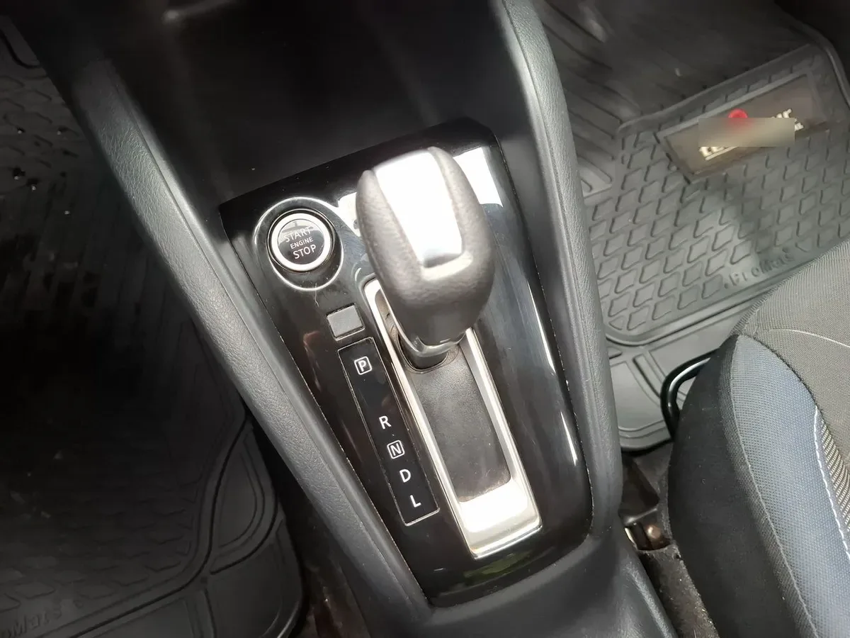 Nissan Kicks 1.6 Advance 4x2 Cvt At 5p año 2019