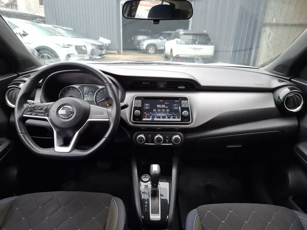 Nissan Kicks 1.6 Advance 4x2 Cvt At 5p año 2019