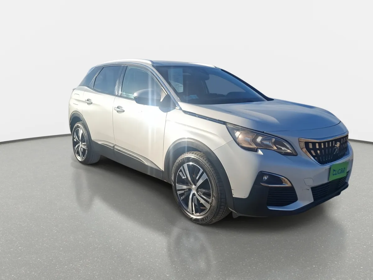 Peugeot 3008 1.5 Active Bluehdi 4x2 130 Mt6 5p año 2019