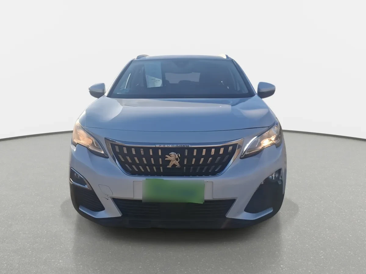 Peugeot 3008 1.5 Active Bluehdi 4x2 130 Mt6 5p año 2019