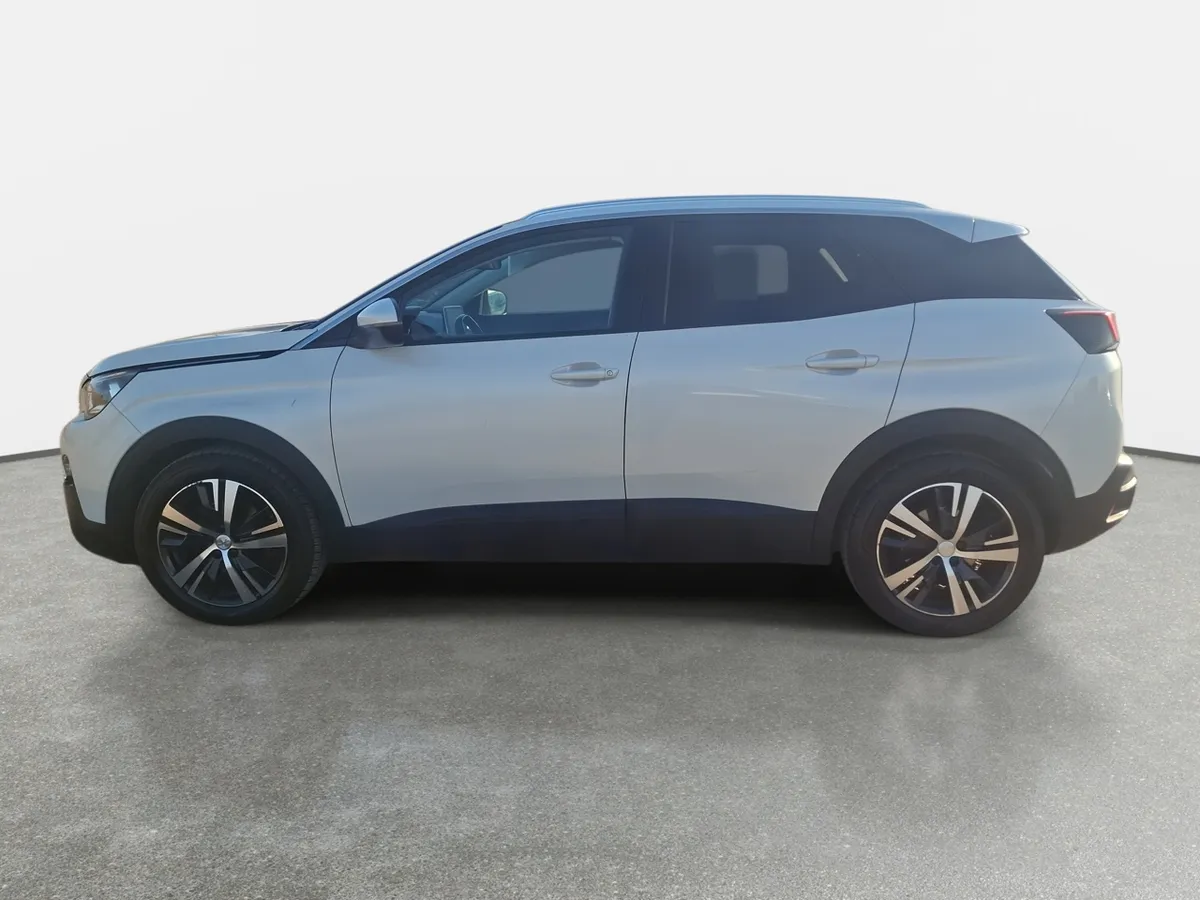 Peugeot 3008 1.5 Active Bluehdi 4x2 130 Mt6 5p año 2019