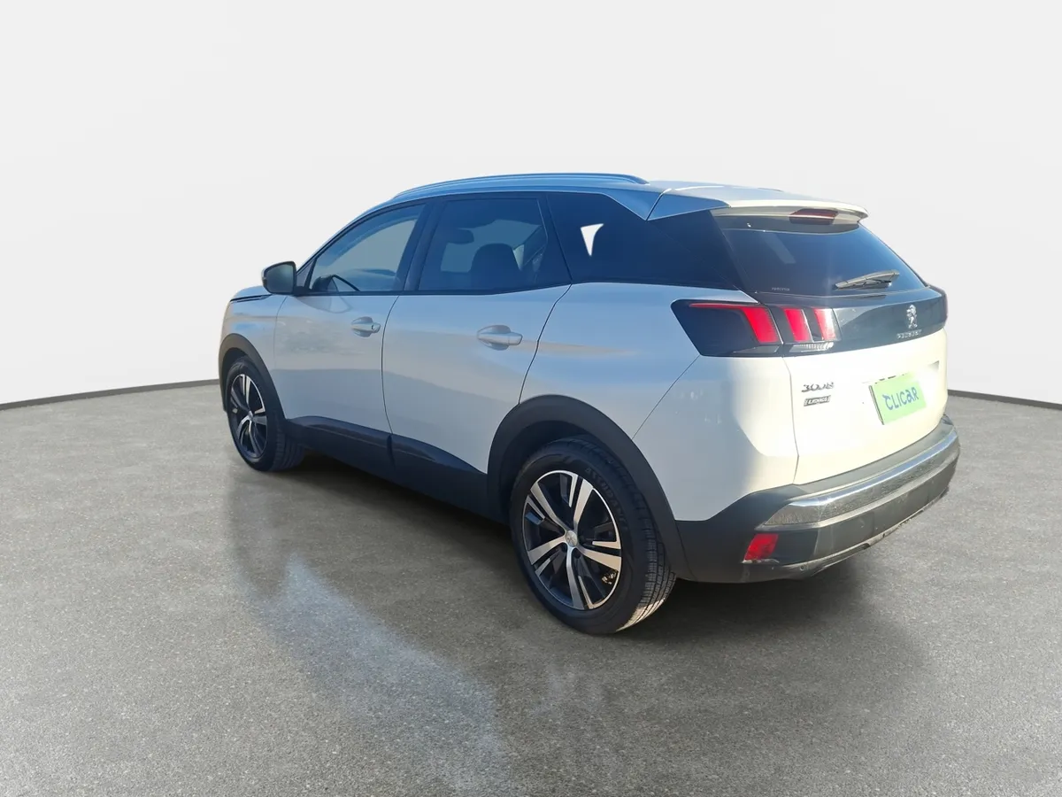 Peugeot 3008 1.5 Active Bluehdi 4x2 130 Mt6 5p año 2019