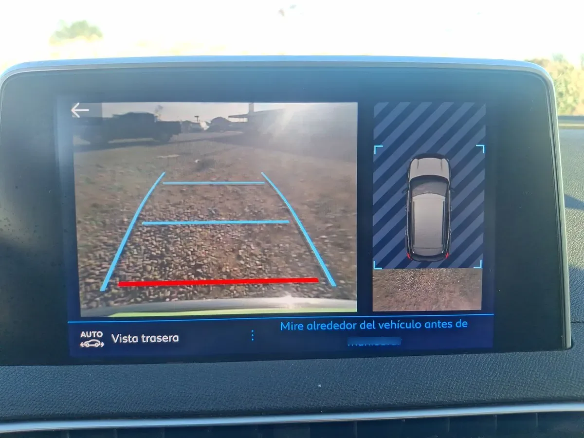 Peugeot 3008 1.5 Active Bluehdi 4x2 130 Mt6 5p año 2019