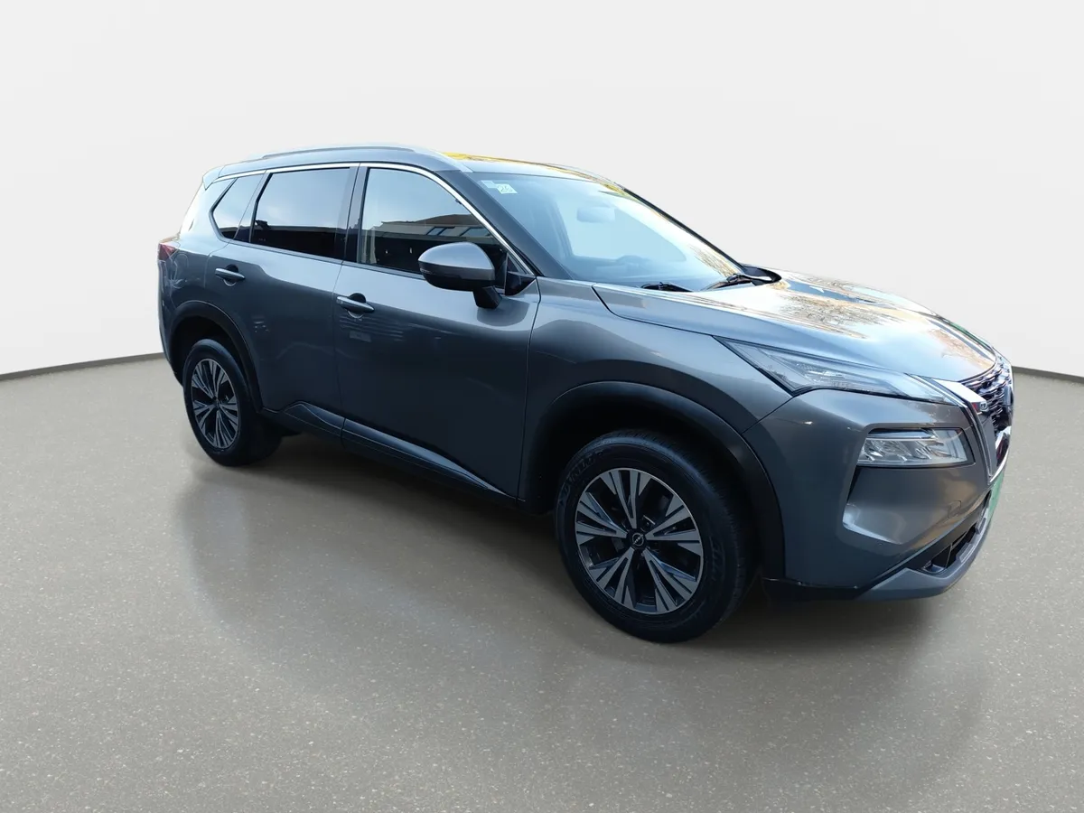 Nissan X-Trail 2.5 Advance 4x2 3row Cvt At 5p año 2023