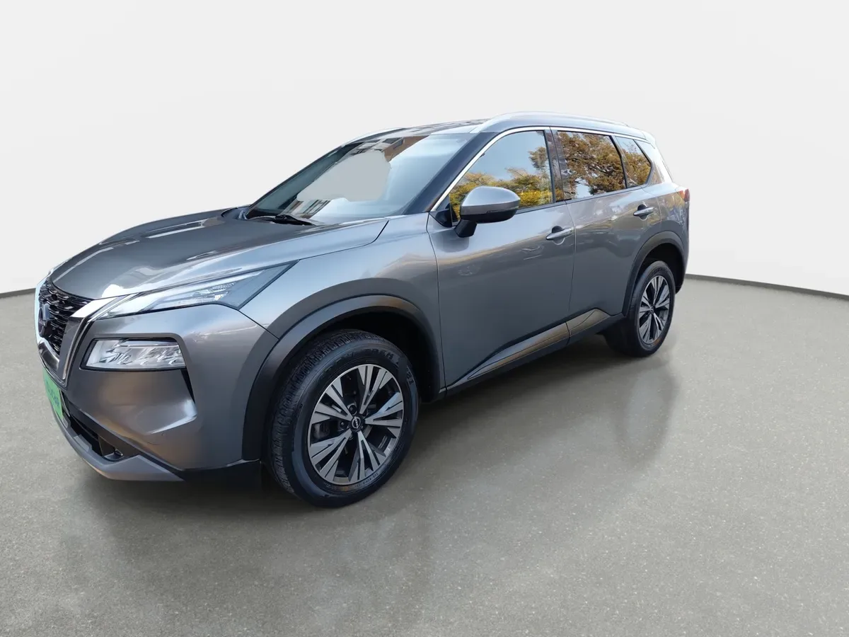 Nissan X-Trail 2.5 Advance 4x2 3row Cvt At 5p año 2023