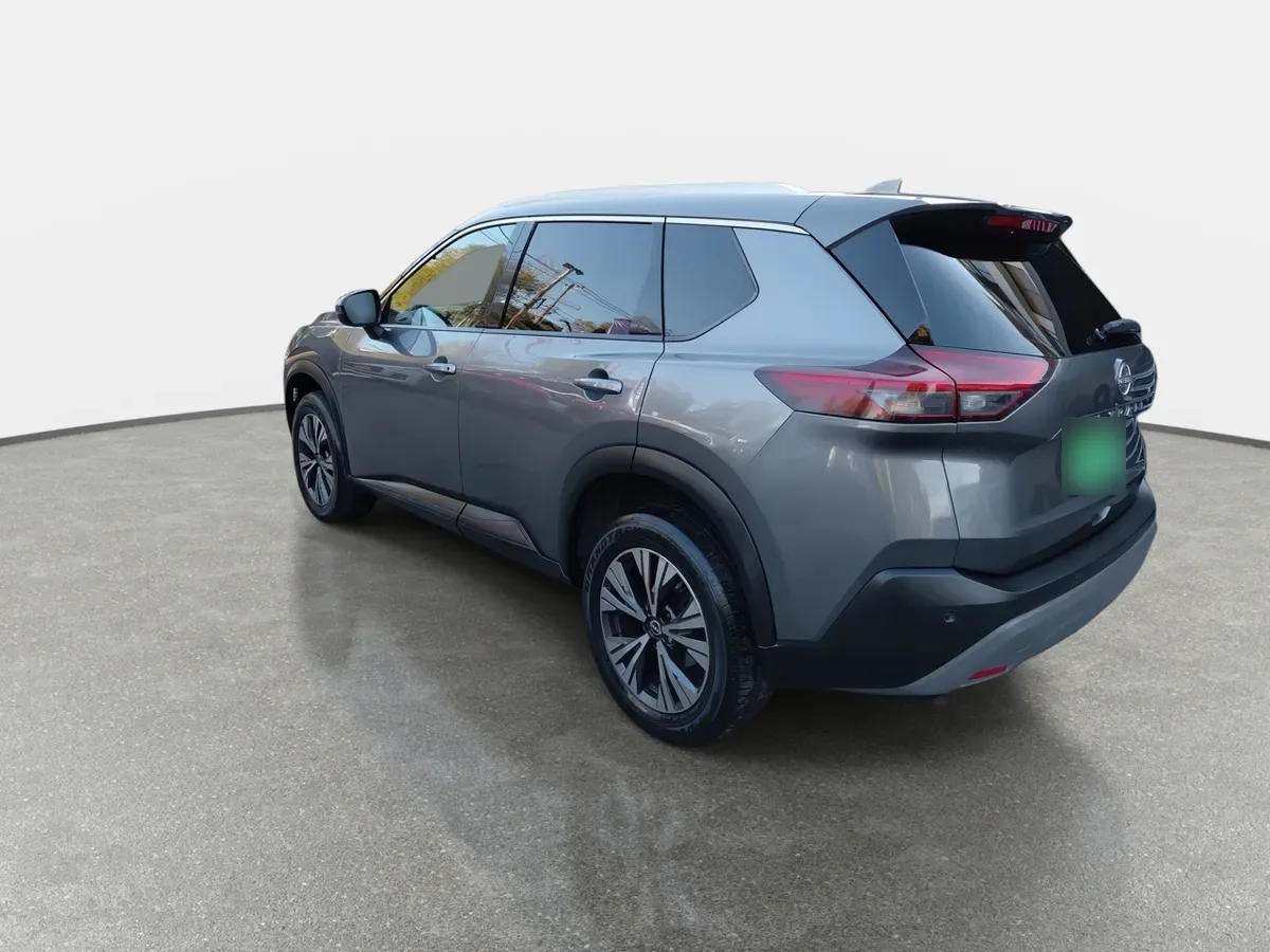 Nissan X-Trail 2.5 Advance 4x2 3row Cvt At 5p año 2023