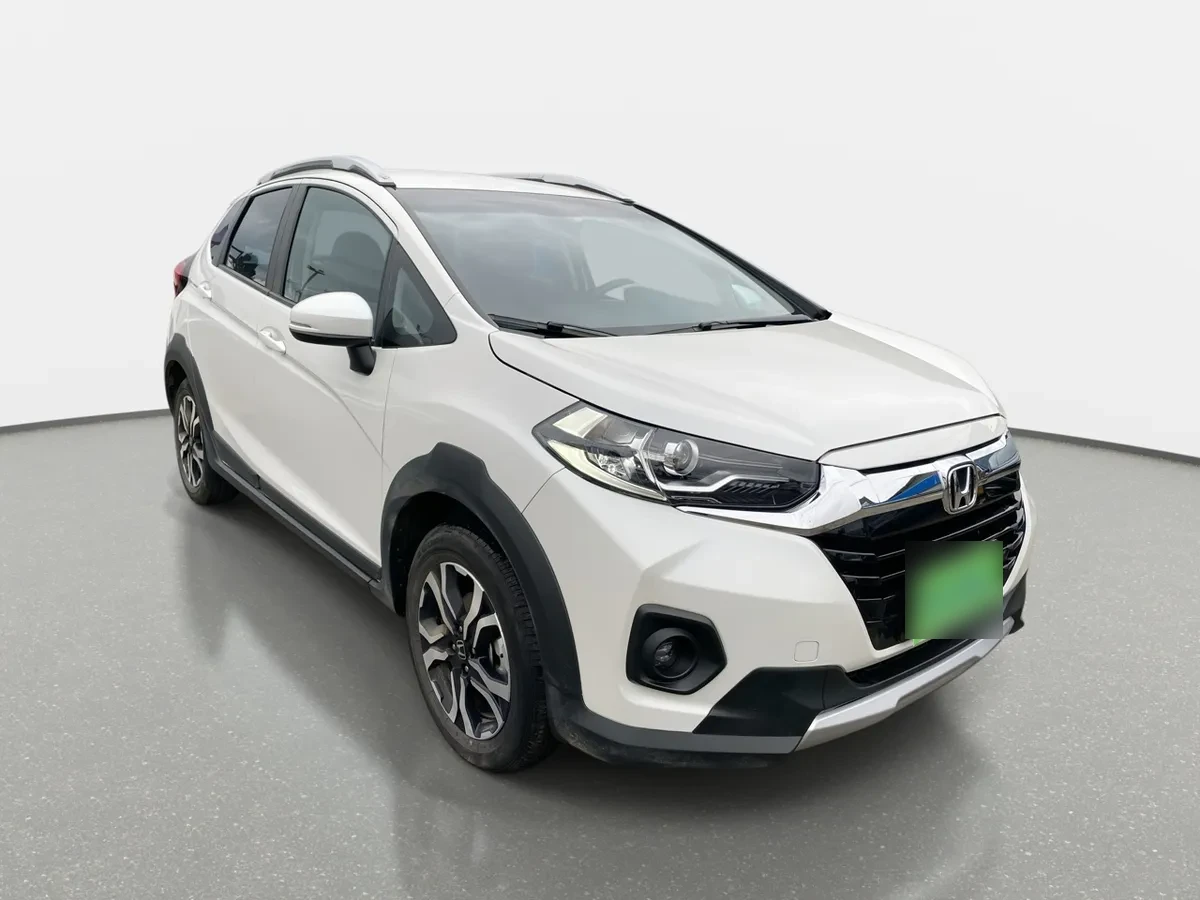 Honda Wr-V 1.5 Ex 4x2 Cvt At 5p año 2025