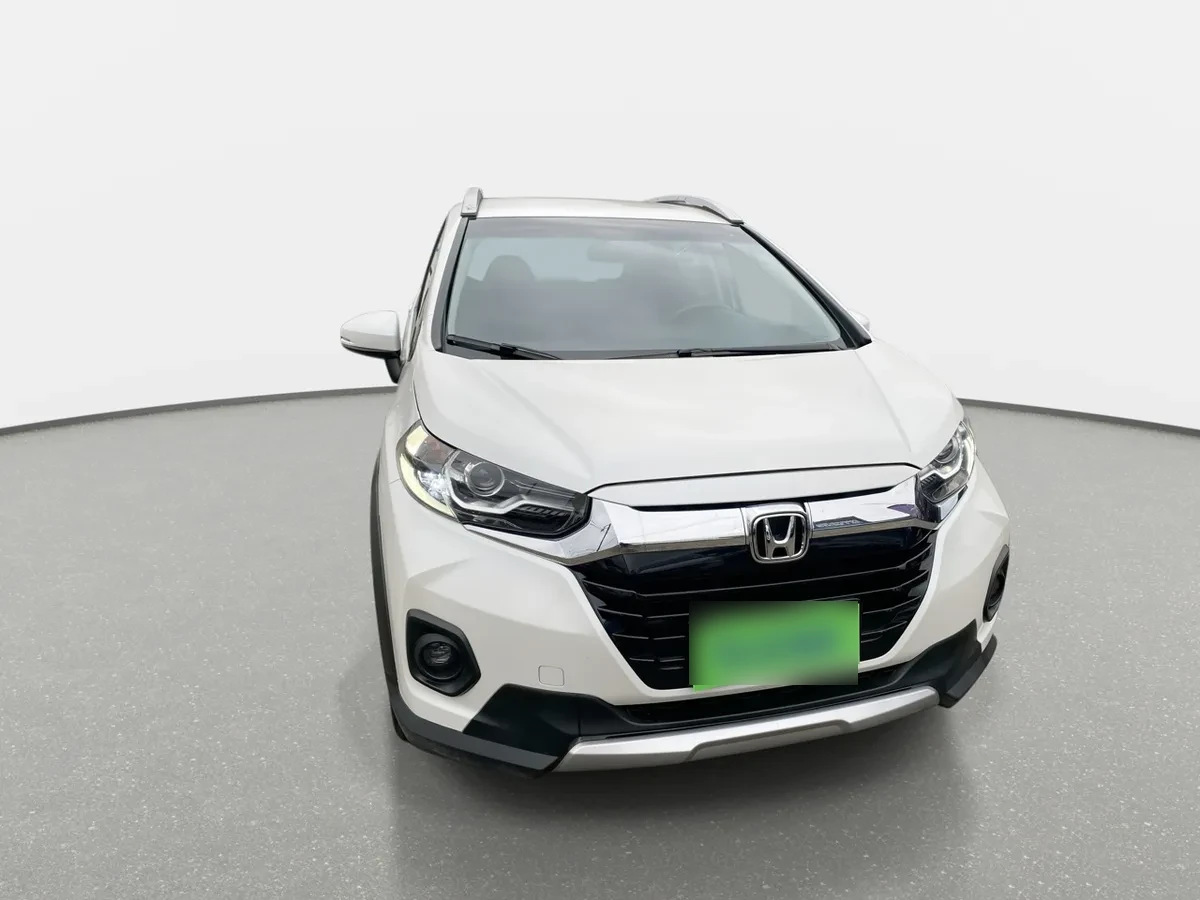 Honda Wr-V 1.5 Ex 4x2 Cvt At 5p año 2025