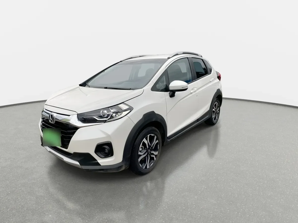 Honda Wr-V 1.5 Ex 4x2 Cvt At 5p año 2025