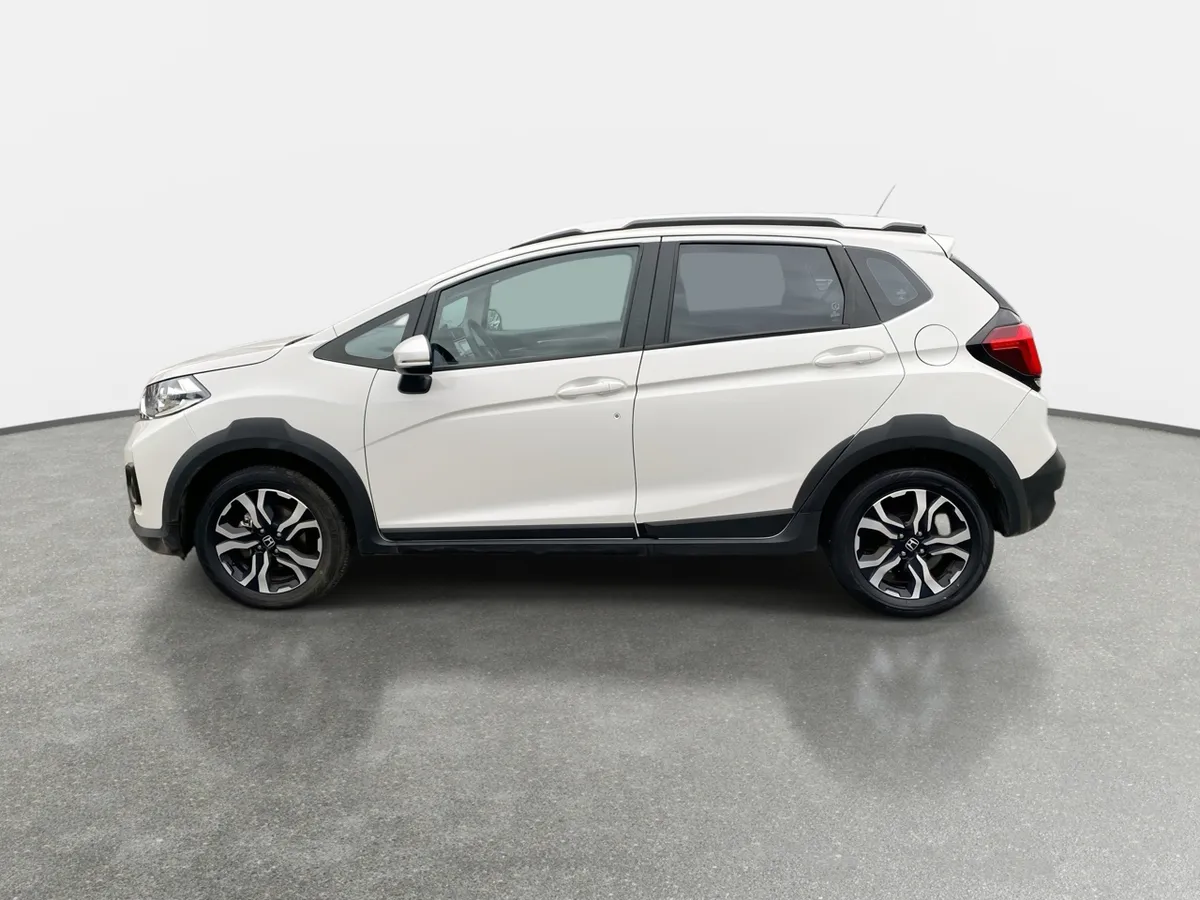 Honda Wr-V 1.5 Ex 4x2 Cvt At 5p año 2025