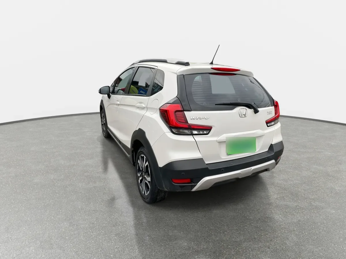 Honda Wr-V 1.5 Ex 4x2 Cvt At 5p año 2025