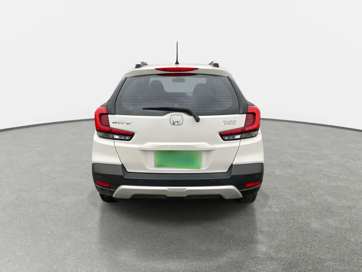 Honda Wr-V 1.5 Ex 4x2 Cvt At 5p año 2025