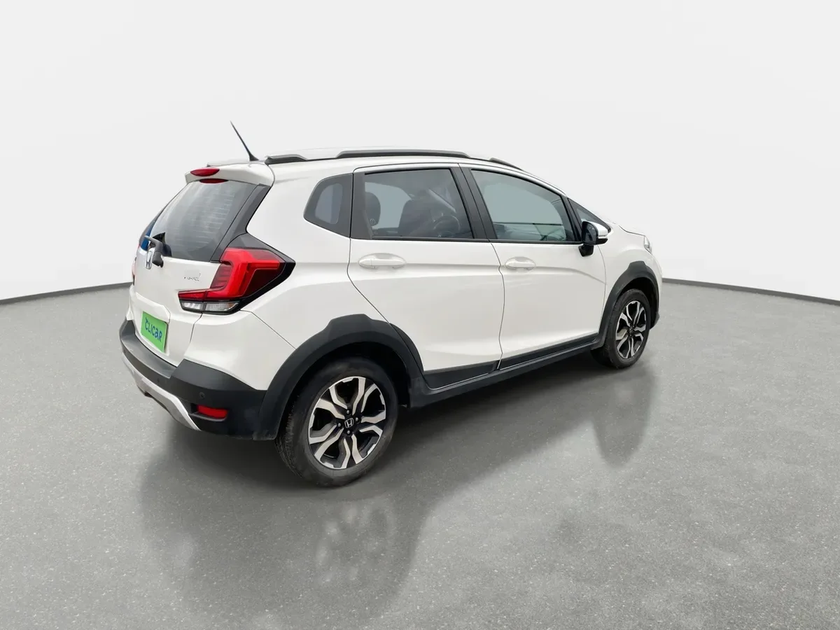 Honda Wr-V 1.5 Ex 4x2 Cvt At 5p año 2025