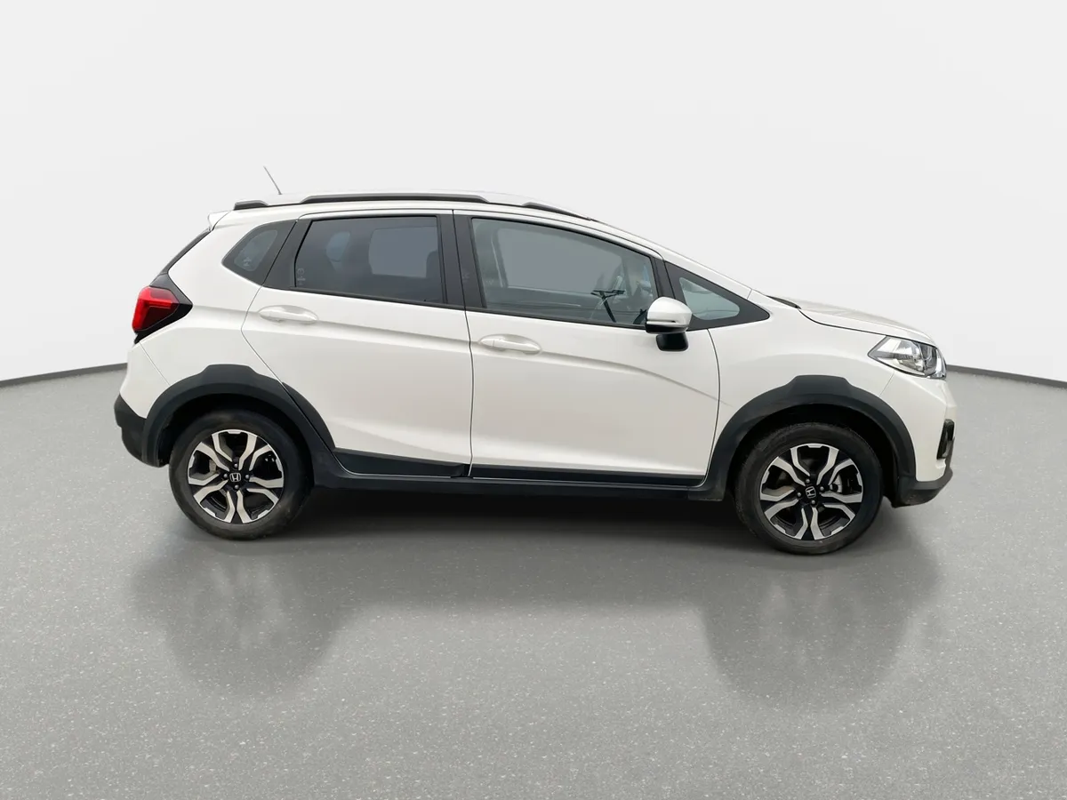 Honda Wr-V 1.5 Ex 4x2 Cvt At 5p año 2025