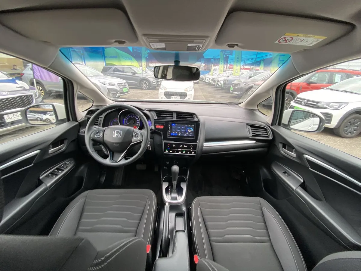 Honda Wr-V 1.5 Ex 4x2 Cvt At 5p año 2025