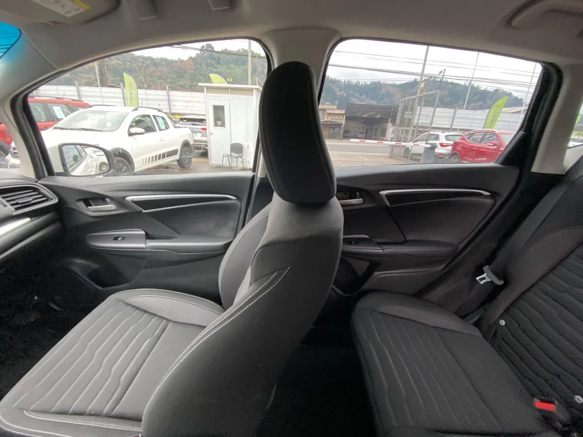 Honda Wr-V 1.5 Ex 4x2 Cvt At 5p año 2025