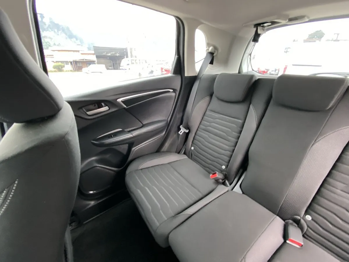 Honda Wr-V 1.5 Ex 4x2 Cvt At 5p año 2025