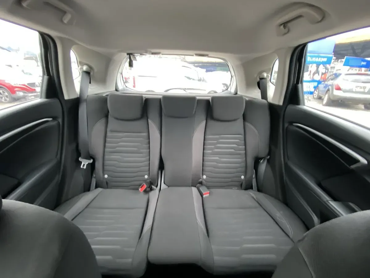 Honda Wr-V 1.5 Ex 4x2 Cvt At 5p año 2025