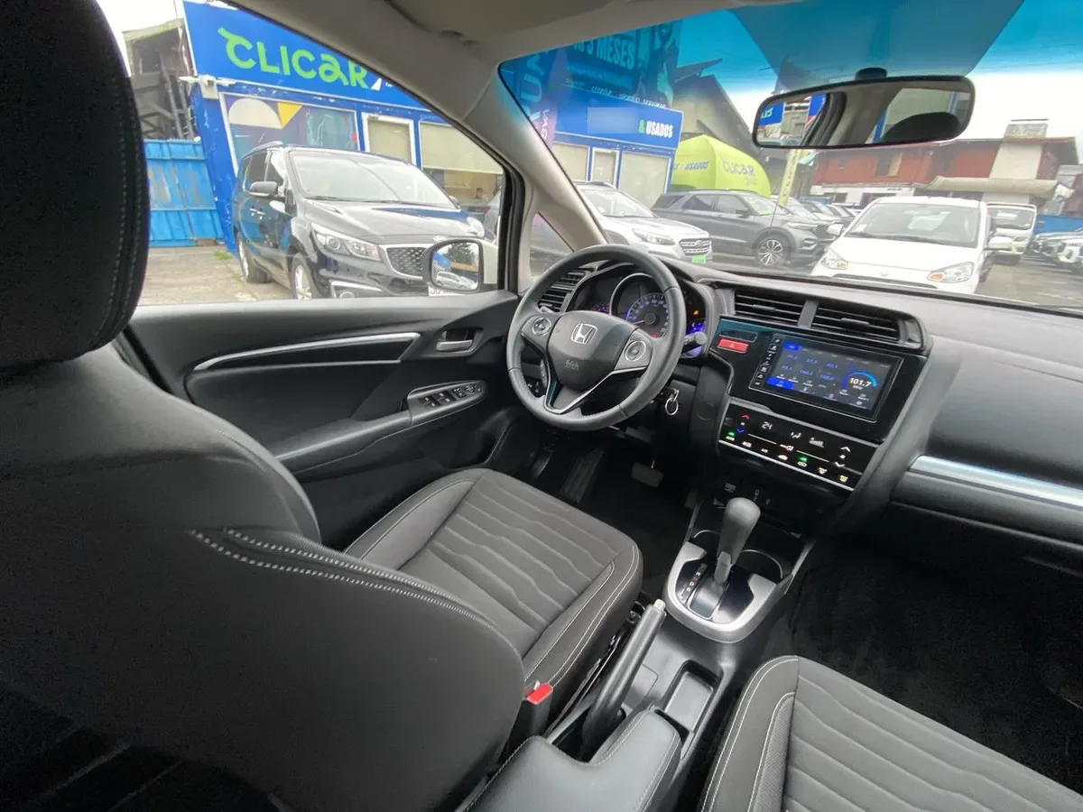 Honda Wr-V 1.5 Ex 4x2 Cvt At 5p año 2025