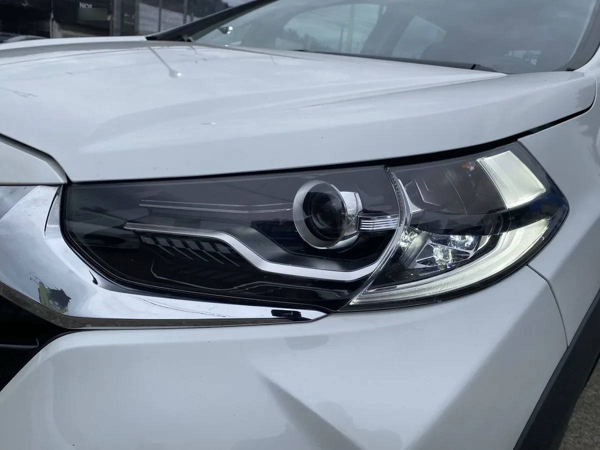 Honda Wr-V 1.5 Ex 4x2 Cvt At 5p año 2025