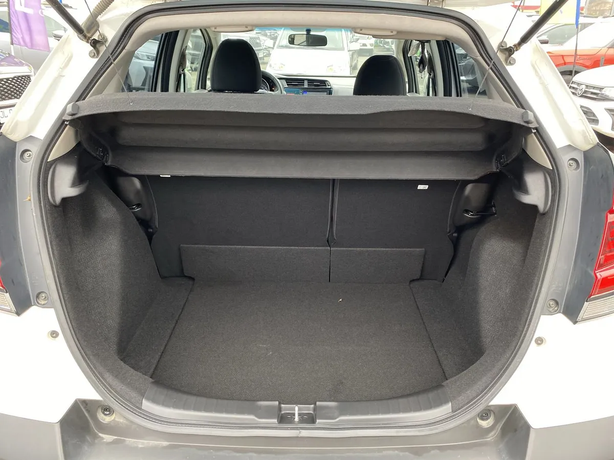 Honda Wr-V 1.5 Ex 4x2 Cvt At 5p año 2025