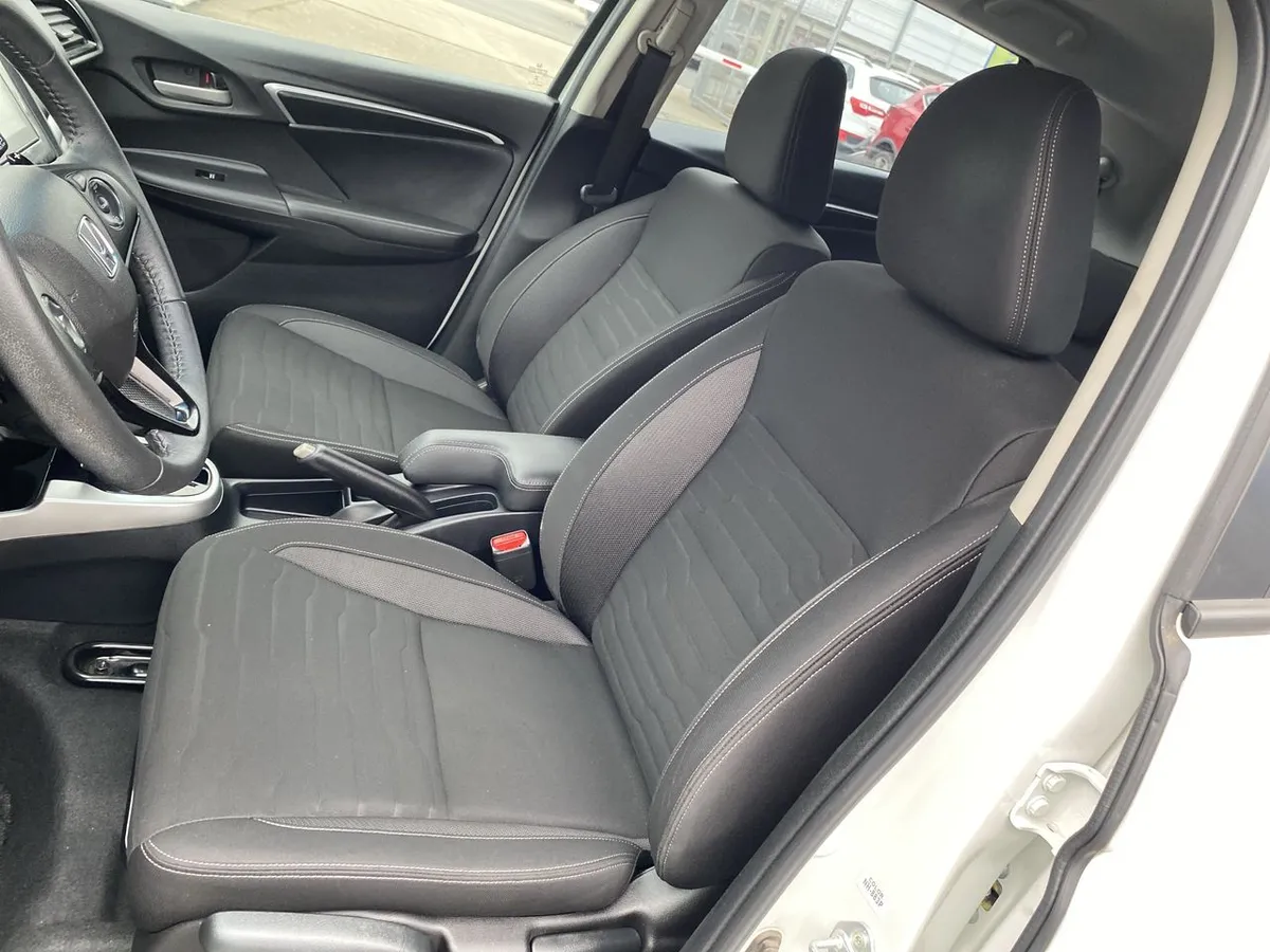 Honda Wr-V 1.5 Ex 4x2 Cvt At 5p año 2025