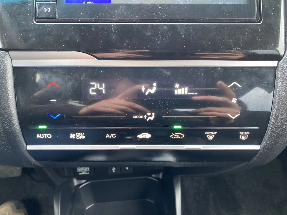 Honda Wr-V 1.5 Ex 4x2 Cvt At 5p año 2025