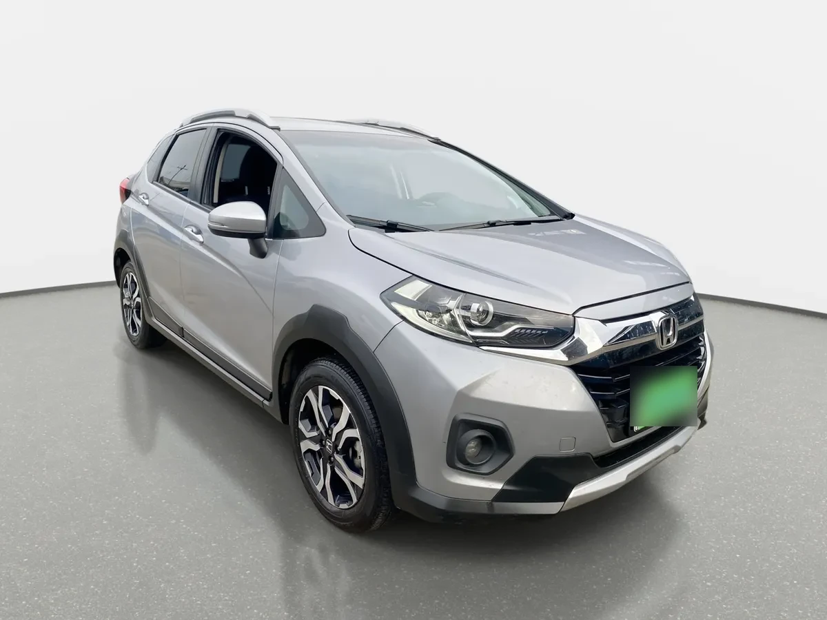 Honda Wr-V 1.5 Ex 4x2 Cvt At 5p año 2025