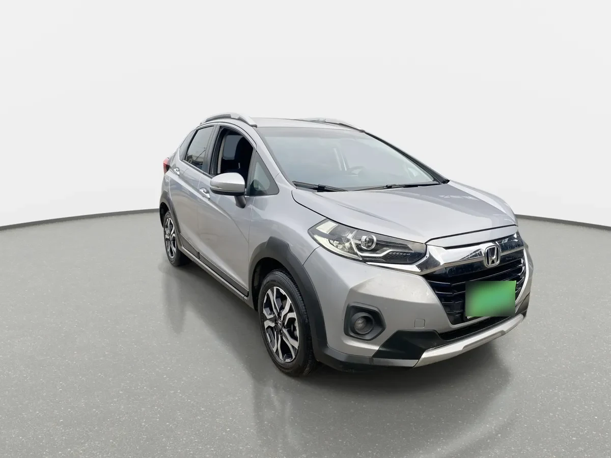 Honda Wr-V 1.5 Ex 4x2 Cvt At 5p año 2025