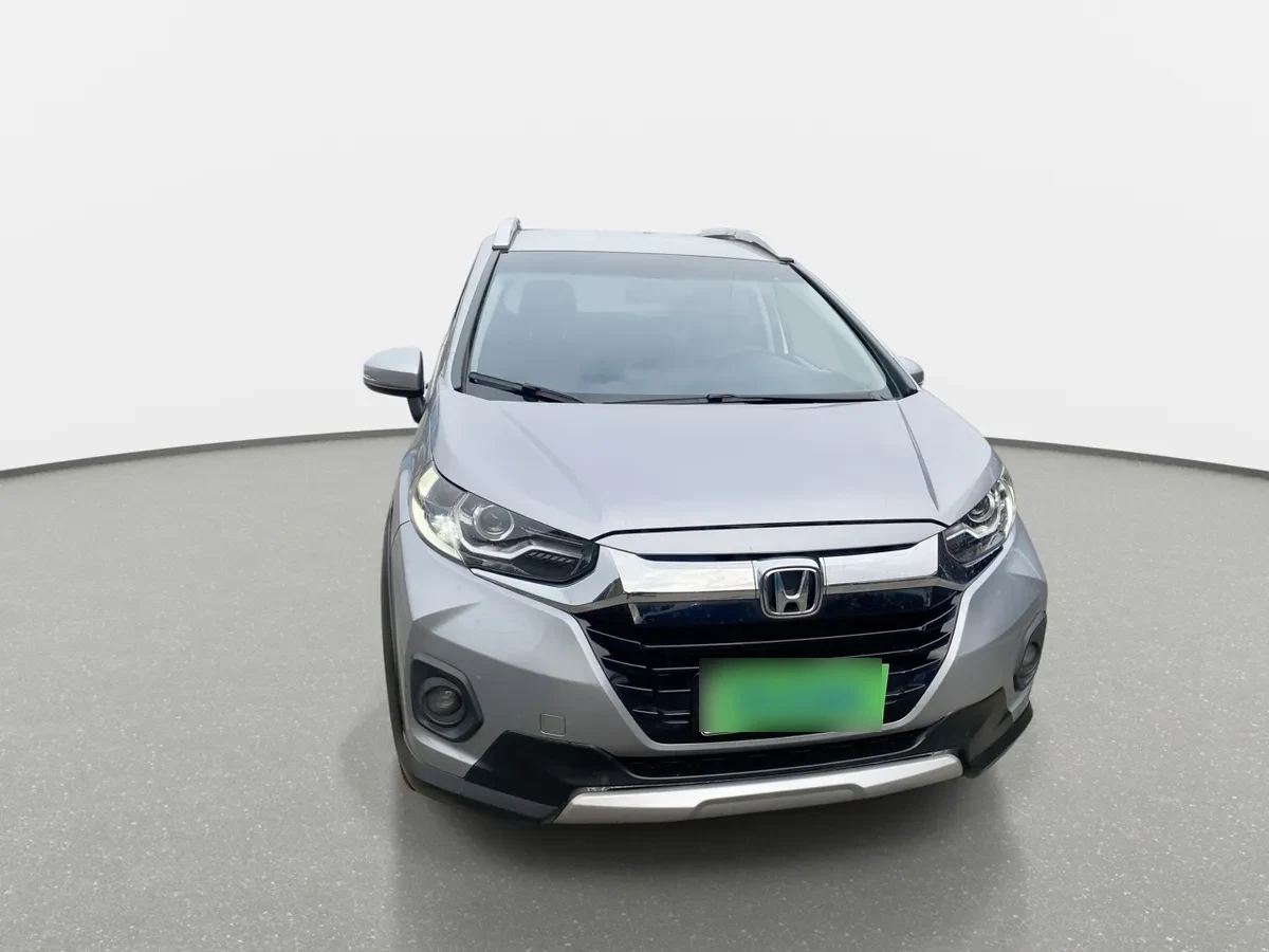 Honda Wr-V 1.5 Ex 4x2 Cvt At 5p año 2025