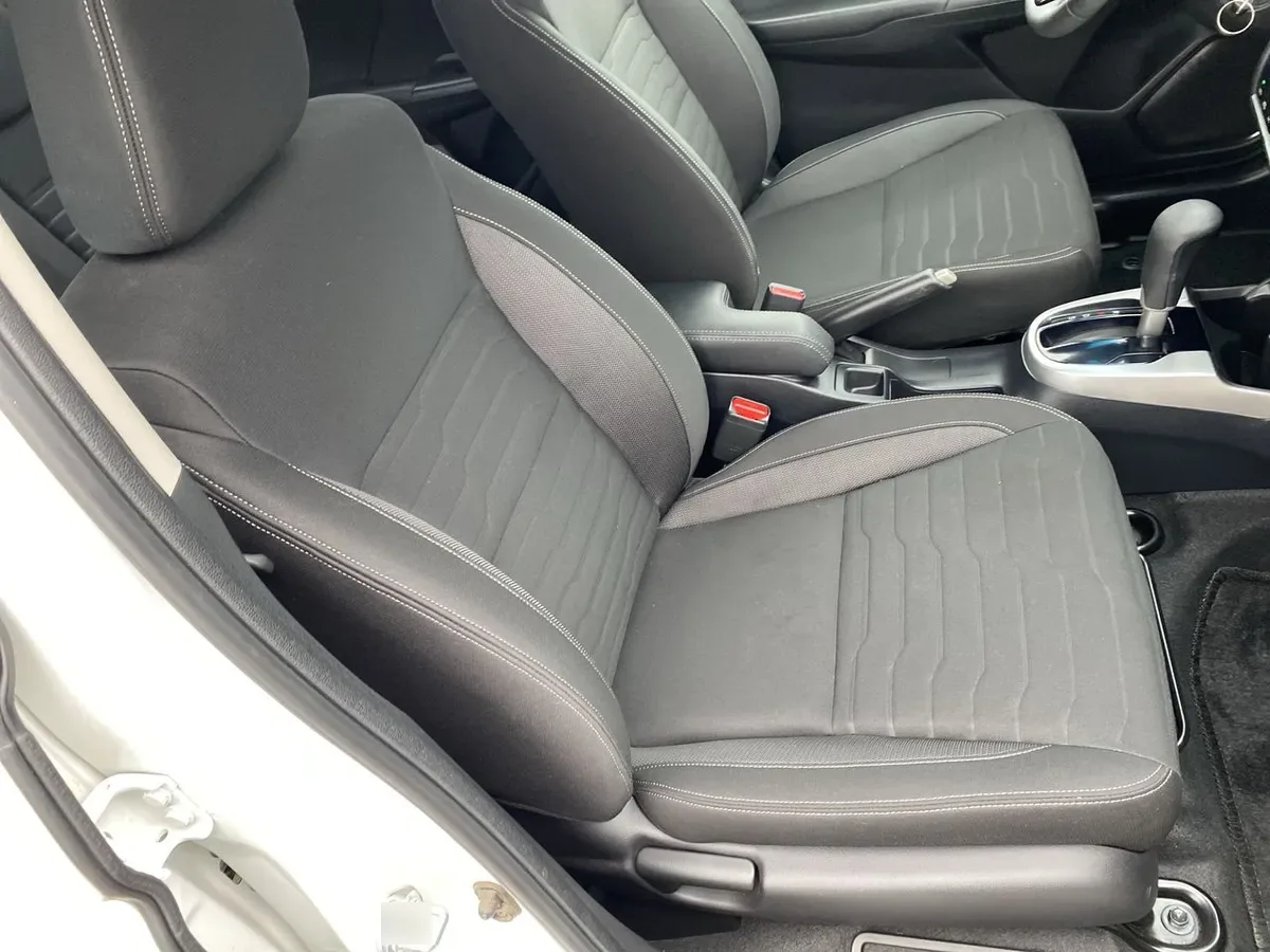 Honda Wr-V 1.5 Ex 4x2 Cvt At 5p año 2025