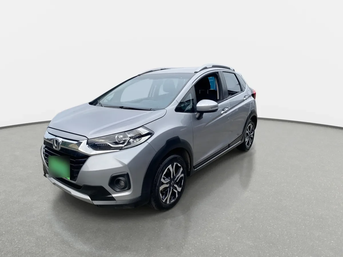 Honda Wr-V 1.5 Ex 4x2 Cvt At 5p año 2025