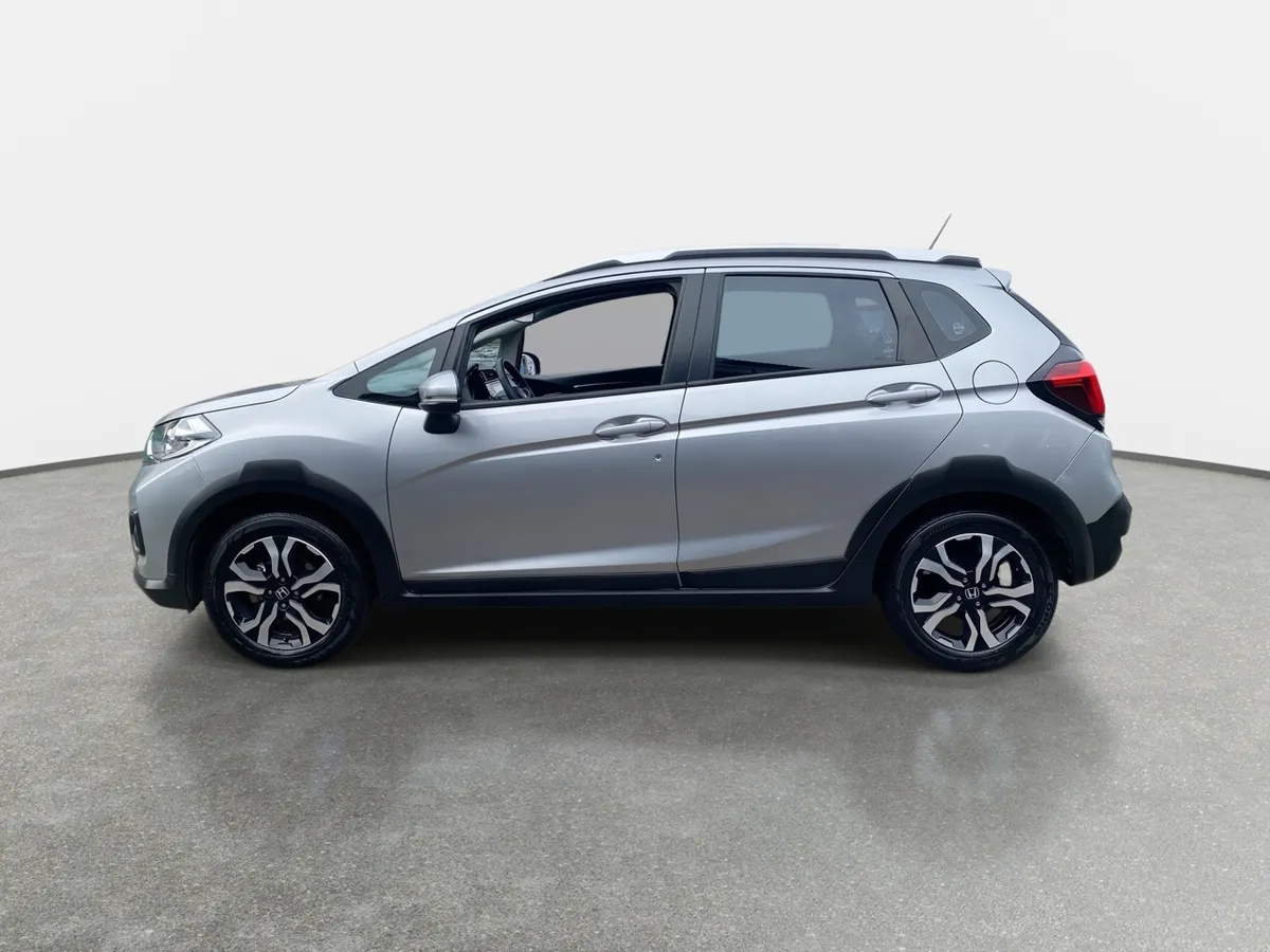 Honda Wr-V 1.5 Ex 4x2 Cvt At 5p año 2025