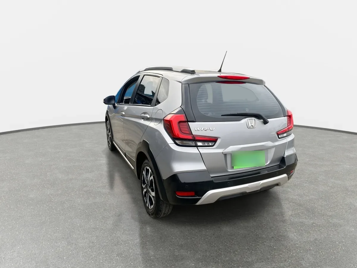 Honda Wr-V 1.5 Ex 4x2 Cvt At 5p año 2025