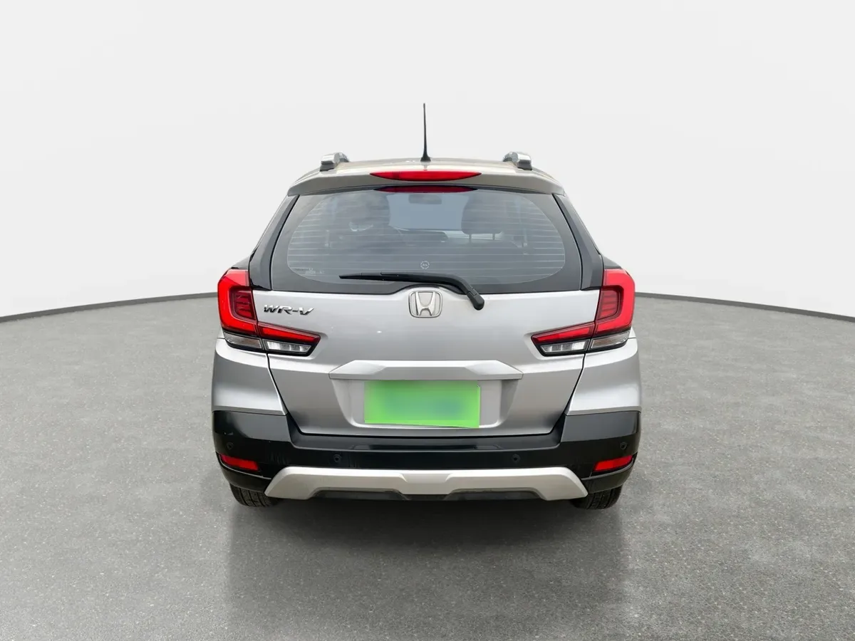 Honda Wr-V 1.5 Ex 4x2 Cvt At 5p año 2025