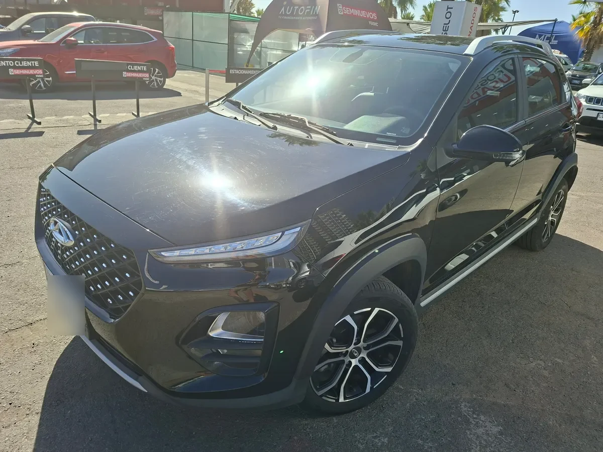 Chery Tiggo 2 1.5 Pro Gls Limited Mt año 2024