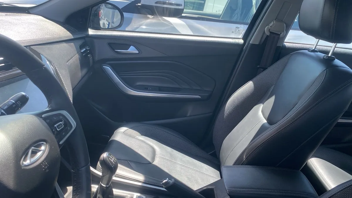 Chery Tiggo 2 1.5 Pro Gls Limited Mt año 2024