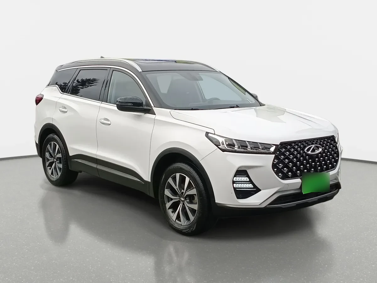 Chery Tiggo 7 Pro 1.5t Glx 4x2 Cvt At 5p año 2024