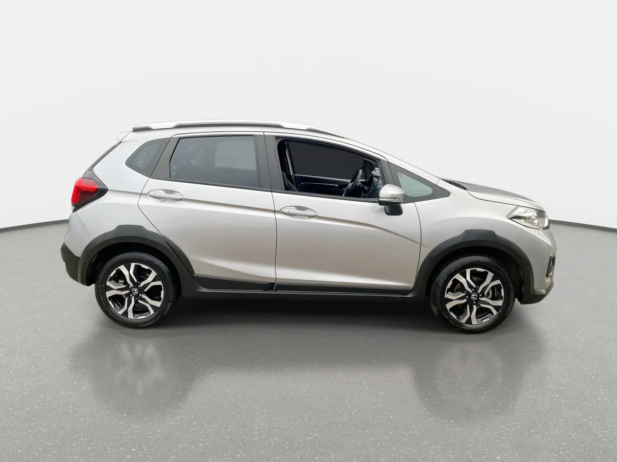 Honda Wr-V 1.5 Ex 4x2 Cvt At 5p año 2025