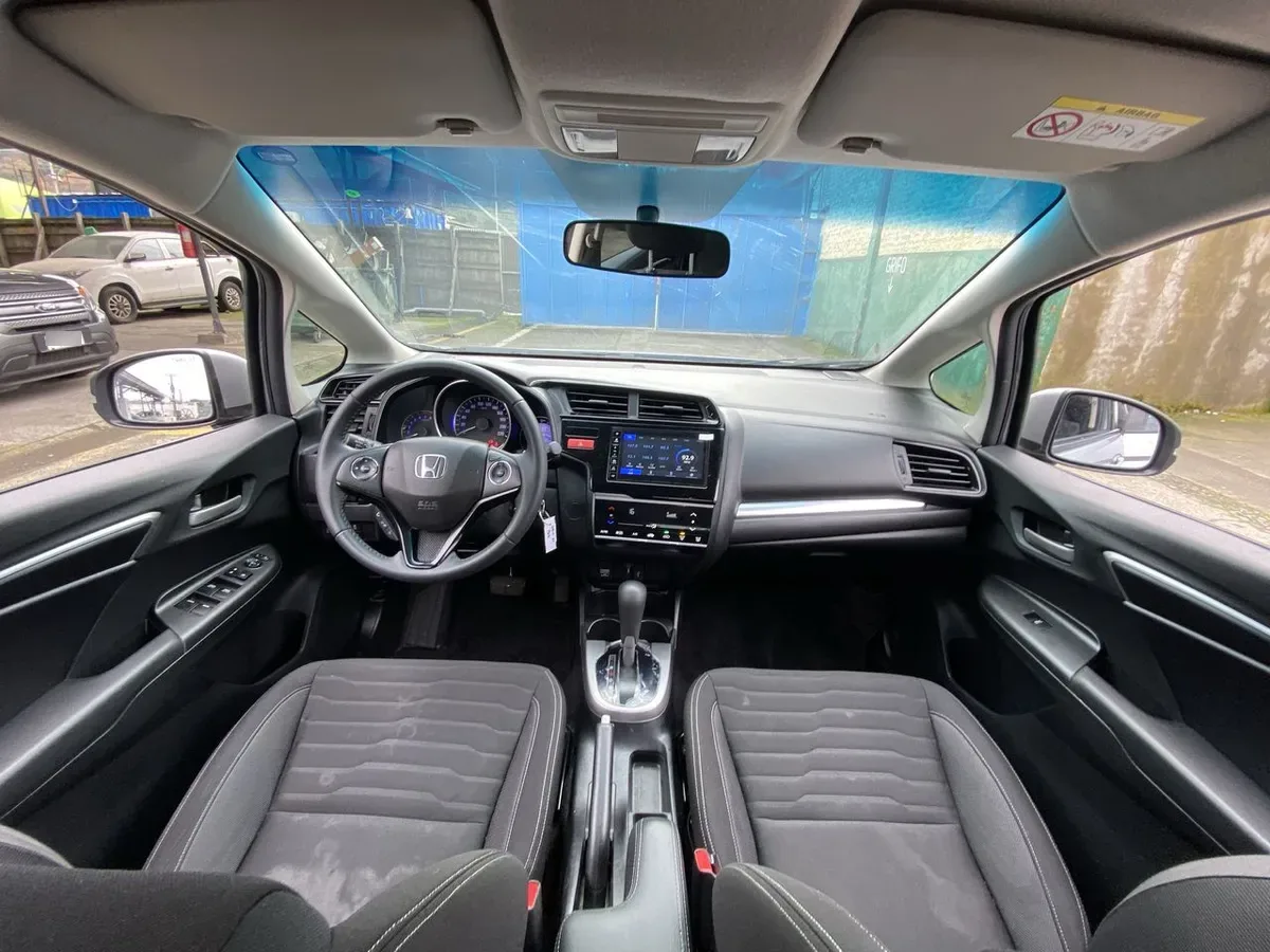 Honda Wr-V 1.5 Ex 4x2 Cvt At 5p año 2025